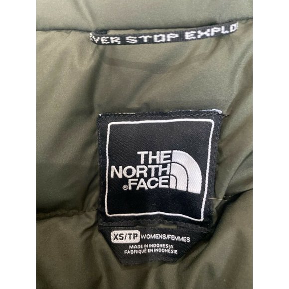 The North Face Down Brooklyn Down Puffer Jacket XS - Picture 12 of 12